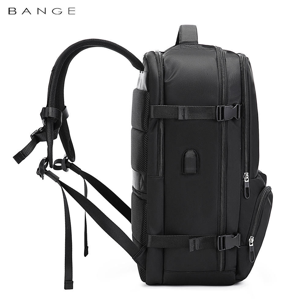 Bange 1800 – Laptop Backpack (Black)