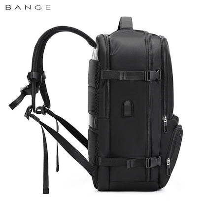 Bange 1800 – Laptop Backpack (Black)
