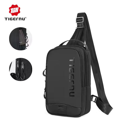 Tigernu T-S8189 – Sling Crossbody Bag (Black)