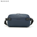 BANGE New Daily Unisex Lightweight Waterproof Custom Men Crossbody Messenger Bag 7837 Blue