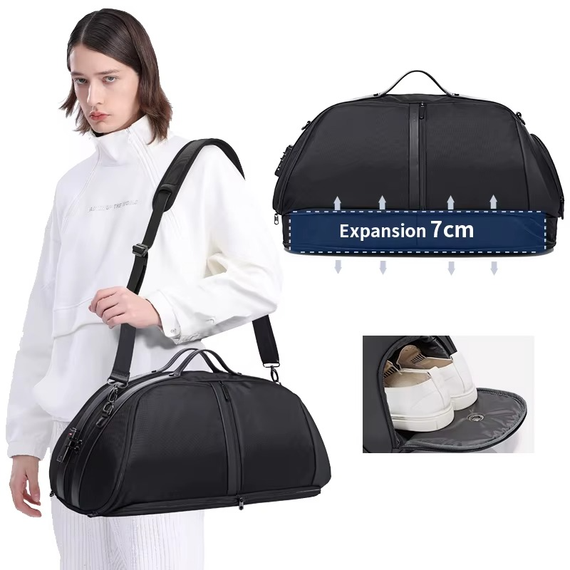 Bange 77178 – Crossbody Bag (Black)