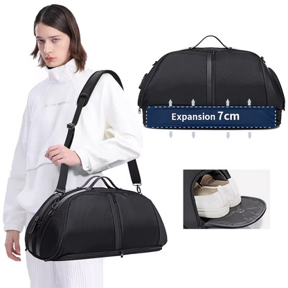 Bange 77178 – Crossbody Bag (Black)