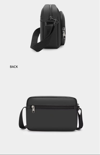 Tigernu T-S8136 – Sling Crossbody Bag (Black)