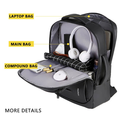Meinaili AT-4 – 15.6" Laptop Backpack ()