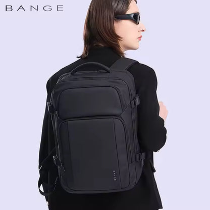 Bange BG 7690 – Laptop Backpack (Black)