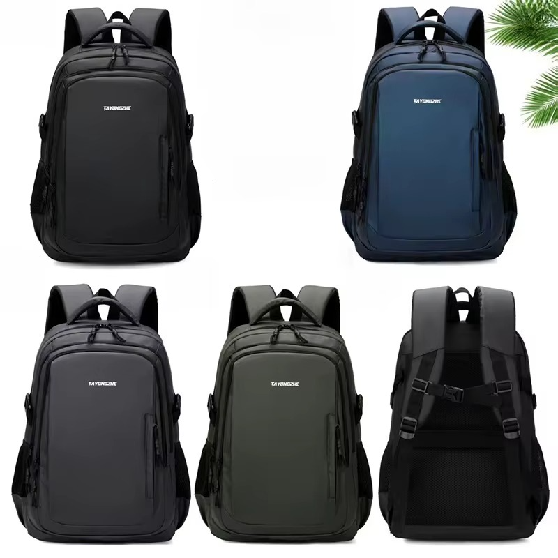 Laptop Business Backpack Waterproof Lt-12 Green