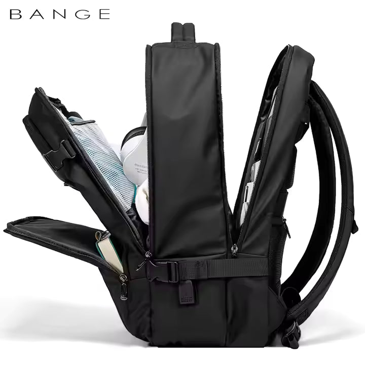 Bange BG 7690 – Laptop Backpack (Black)