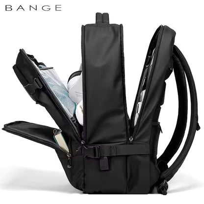 Bange BG 7690 – Laptop Backpack (Black)