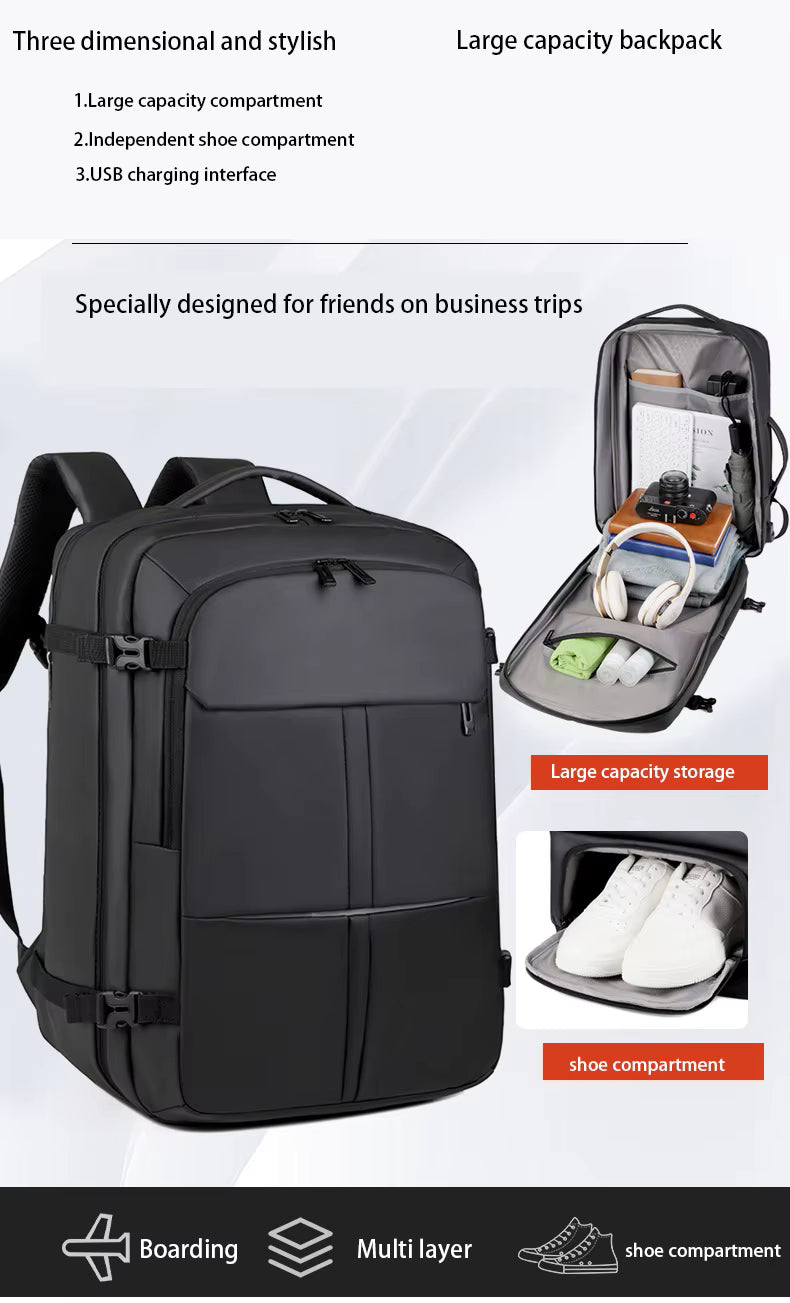 Meinaili 2404 – Laptop Backpack ()