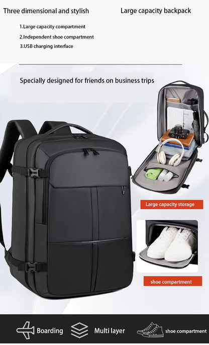 Meinaili 2404 – Laptop Backpack ()