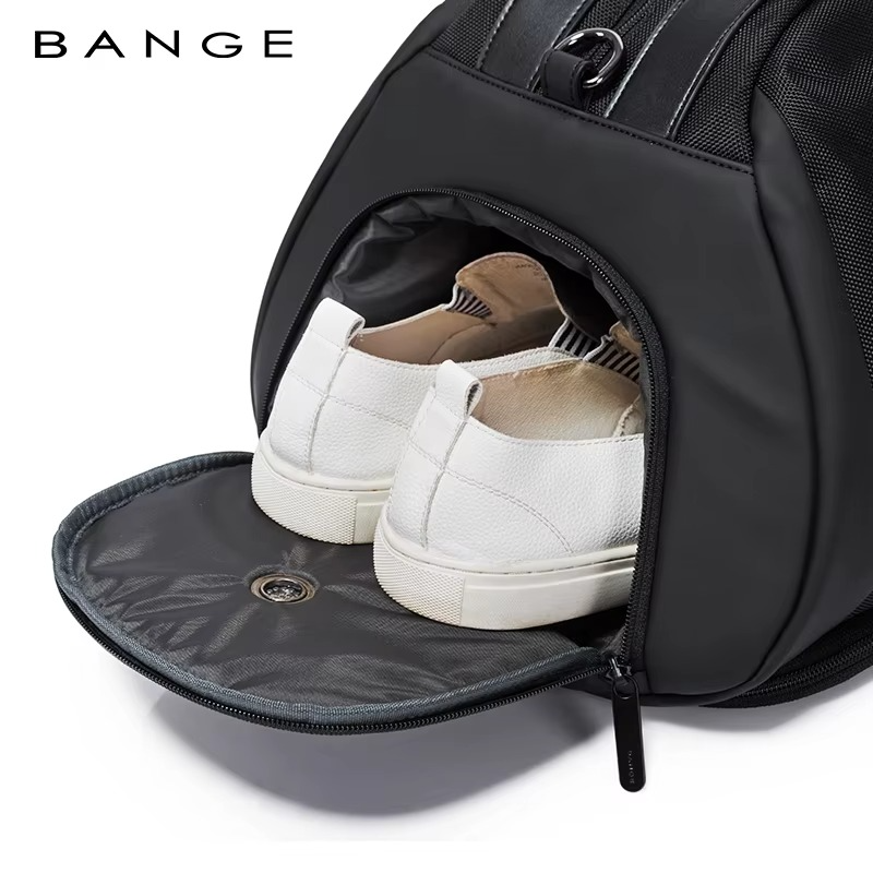 Bange 77178 – Crossbody Bag (Black)