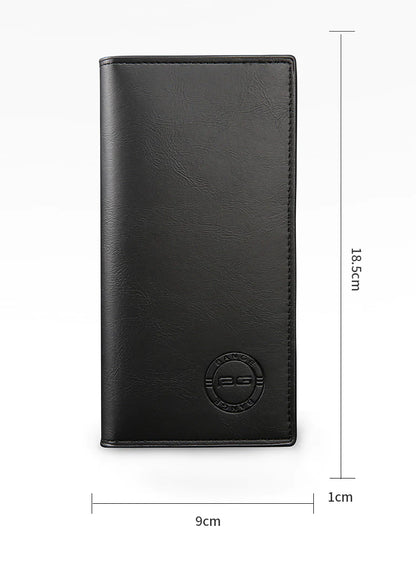 Bange 577-1 – Long Wallet 12 Card Slots (Brown)