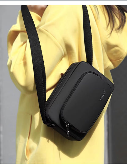 Tigernu T-S8136 – Sling Crossbody Bag (Black)