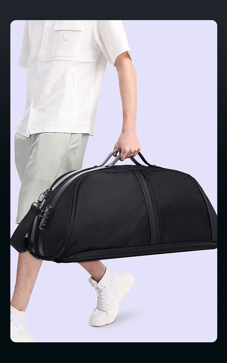Bange 77178 – Crossbody Bag (Black)