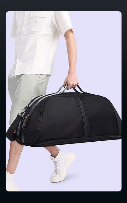 Bange 77178 – Crossbody Bag (Black)