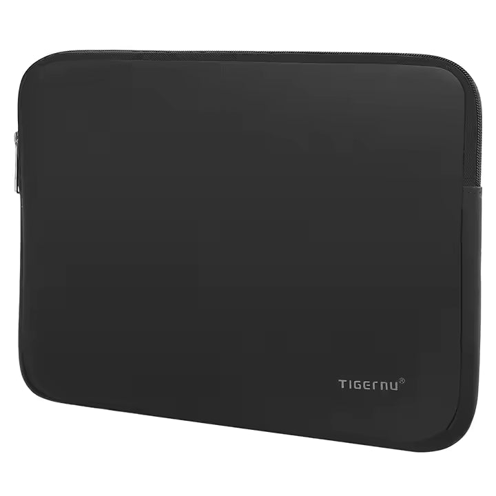 Tigernu Waterproof Thickened Laptop Sleeve Model T-A001L Black
