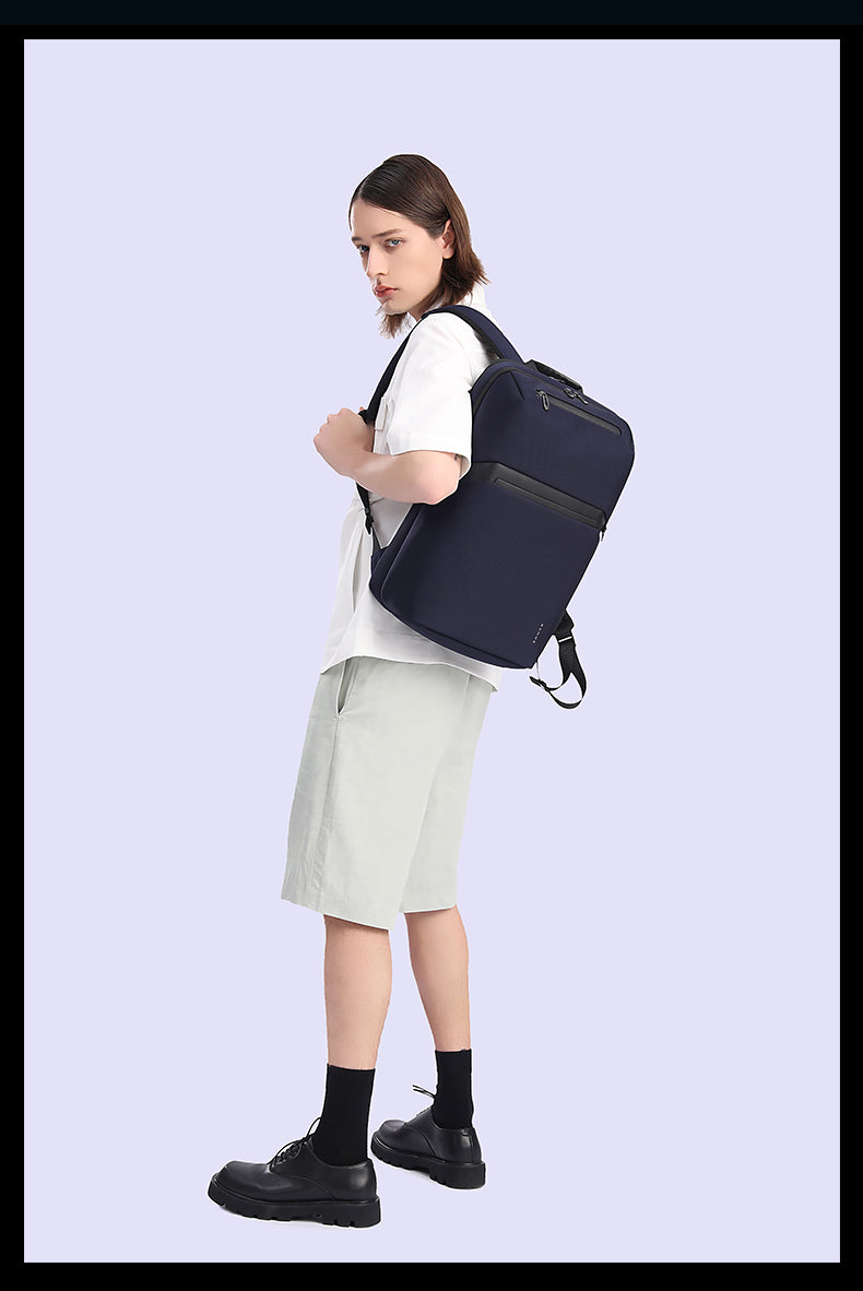 Bange 7715 – Laptop Backpack (Black)