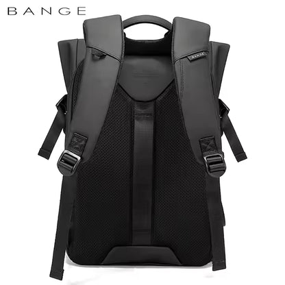 Bange BG 7700 – Laptop Backpack (Black)