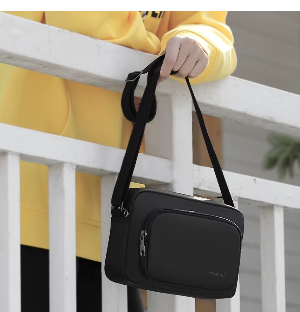 Tigernu T-S8136 – Sling Crossbody Bag (Black)