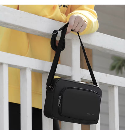 Tigernu T-S8136 – Sling Crossbody Bag (Black)