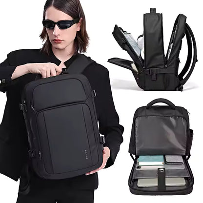 Bange BG 7690 – Laptop Backpack (Black)