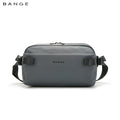 BANGE New Daily Unisex Lightweight Waterproof Custom Men Crossbody Messenger Bag 7837 Grey