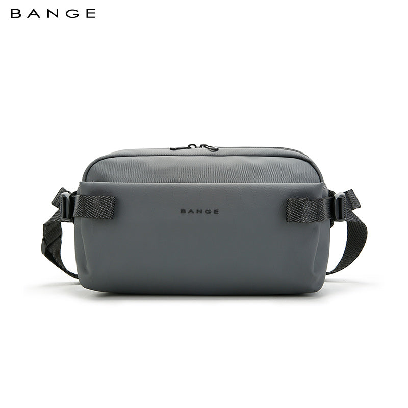 BANGE New Daily Unisex Lightweight Waterproof Custom Men Crossbody Messenger Bag 7837 Green