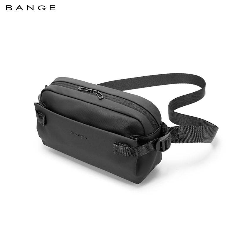BANGE New Daily Unisex Lightweight Waterproof Custom Men Crossbody Messenger Bag 7837 Blue