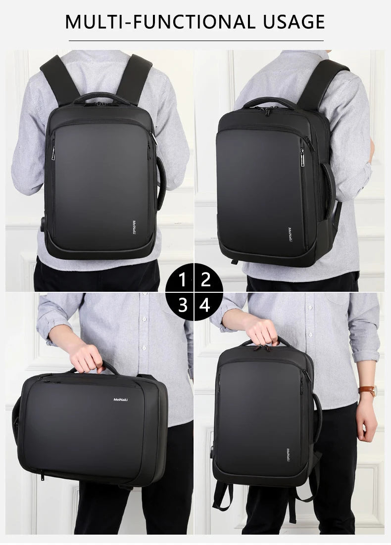 Meinaili AT-4 – 15.6" Laptop Backpack ()