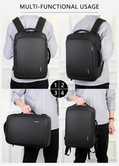 Meinaili AT-4 – 15.6" Laptop Backpack ()