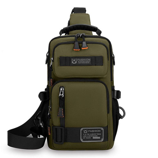 Crossbody A.AC03 – Sling Crossbody Bag (Green)