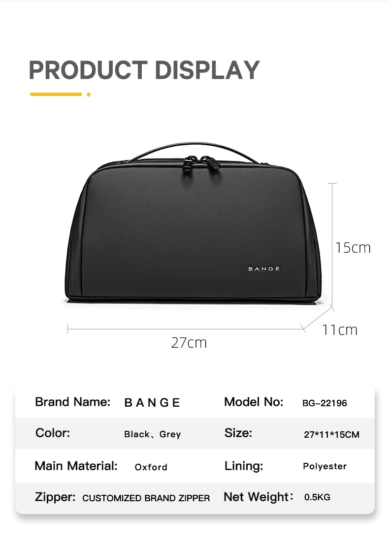 Bange BG-22196 – Handbag (Black)