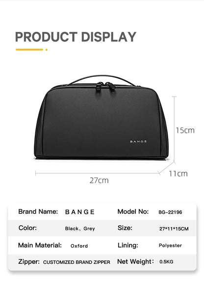 Bange BG-22196 – Handbag (Black)