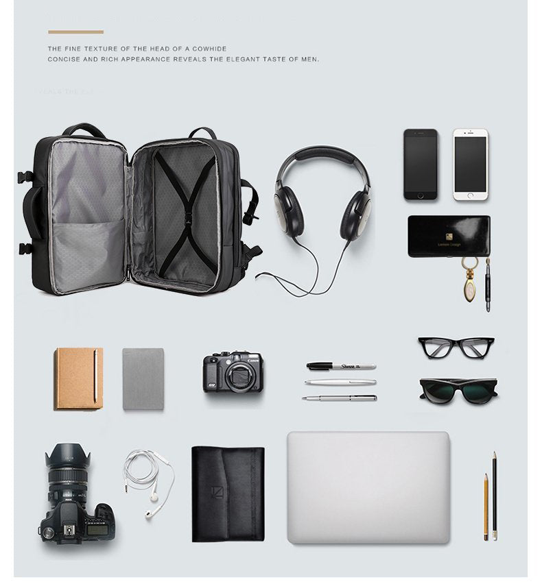 Meinaili AT-14 – 17.3" Laptop Backpack ()