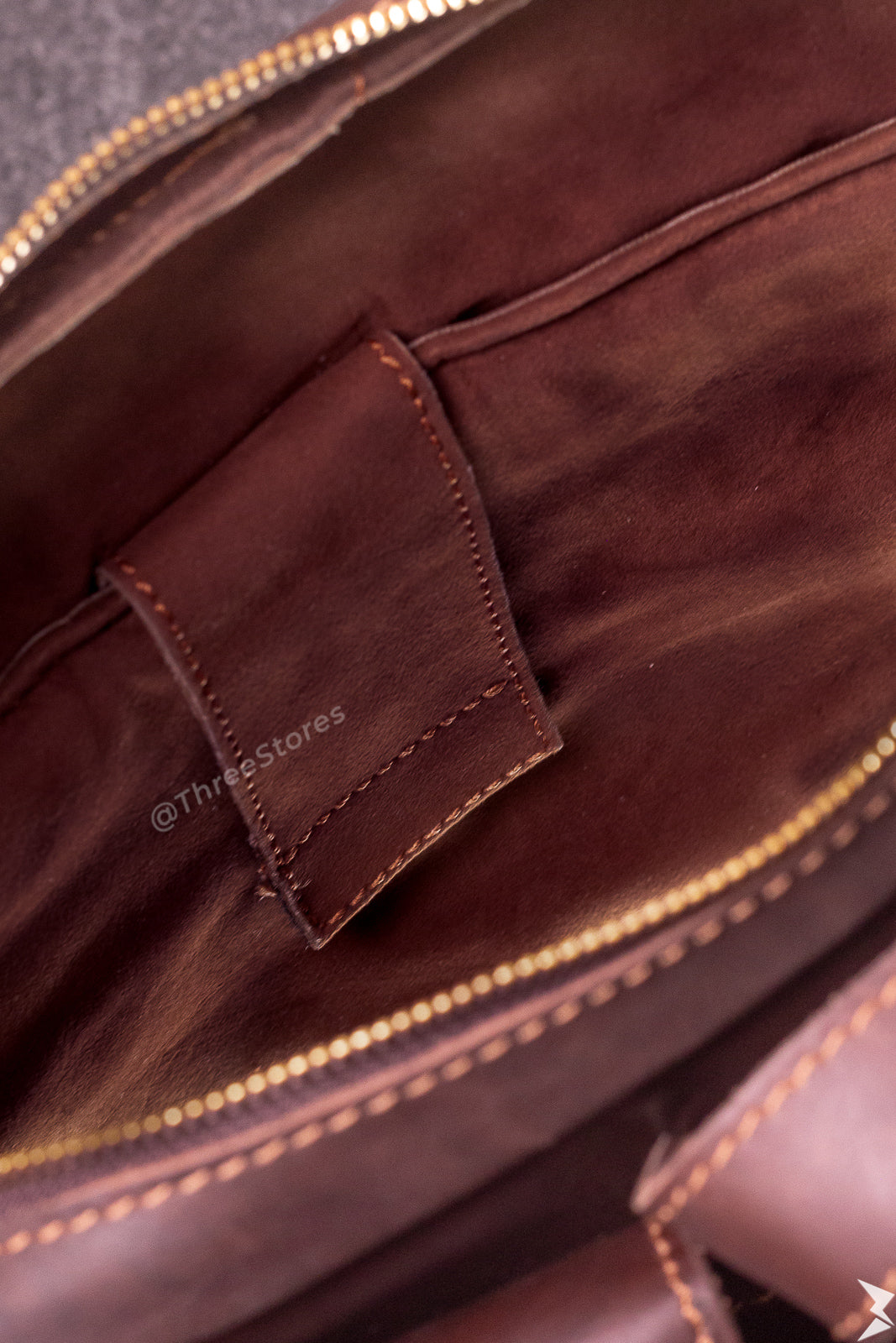 N-Elegance NEL-B01 – Handbag (Brown)