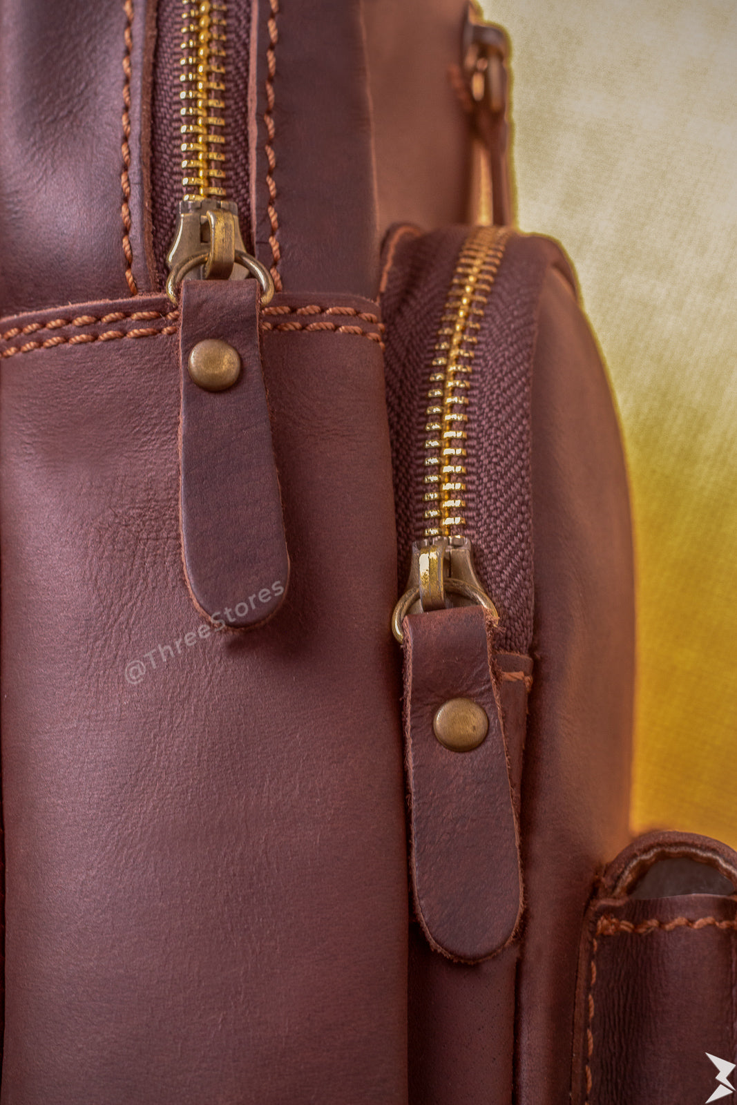 N-Elegance NEL-B01 – Handbag (Brown)