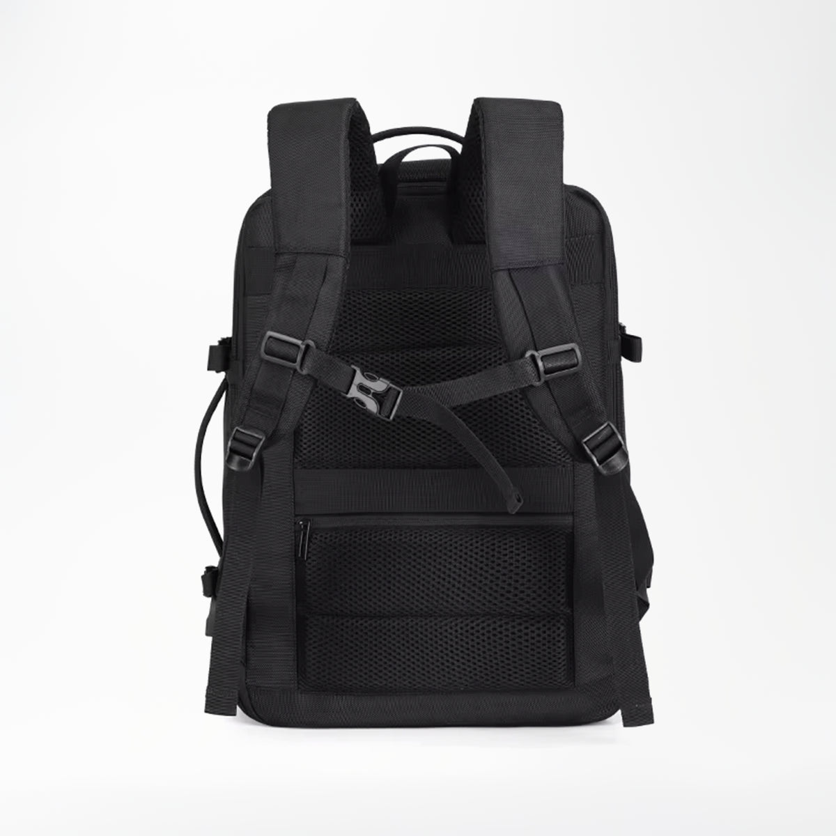 Meinaili 3727 – 40L – Business Luggage Backpack (Black)
