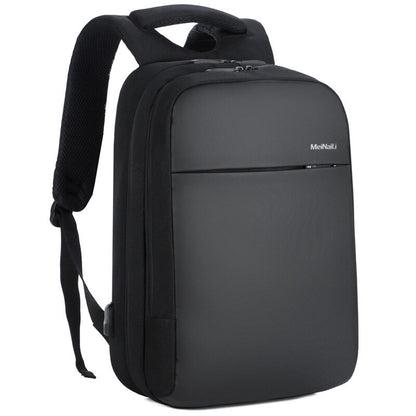 Meinaili 1802 – 15.6" Laptop Backpack (Black)