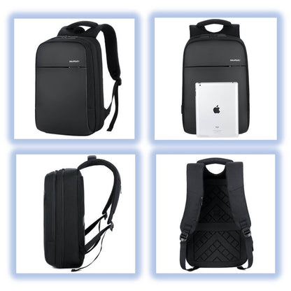 Meinaili 1802 – 15.6" Laptop Backpack (Grey)