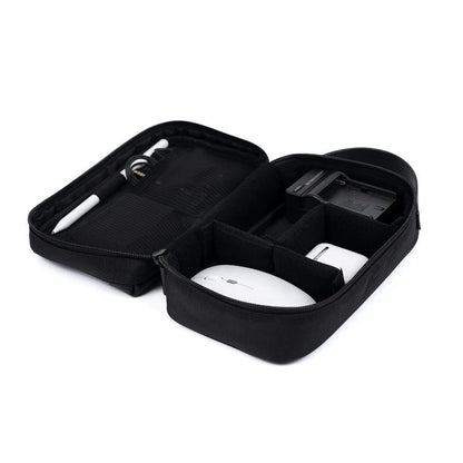N-Elegance M1 – Messenger Handbag (Black)