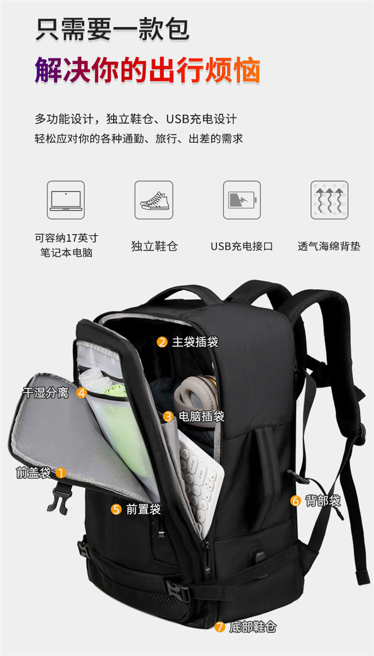 Meinaili 2406 – Laptop Backpack ()