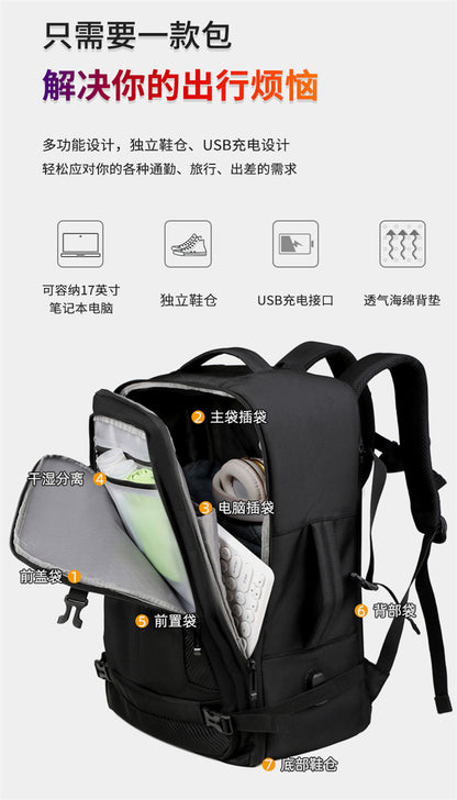 Meinaili 2406 – Laptop Backpack ()
