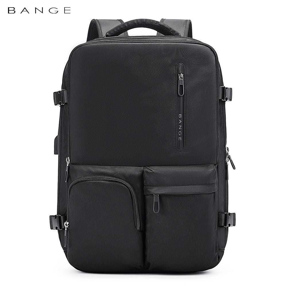 Bange 1800 – Laptop Backpack (Black)