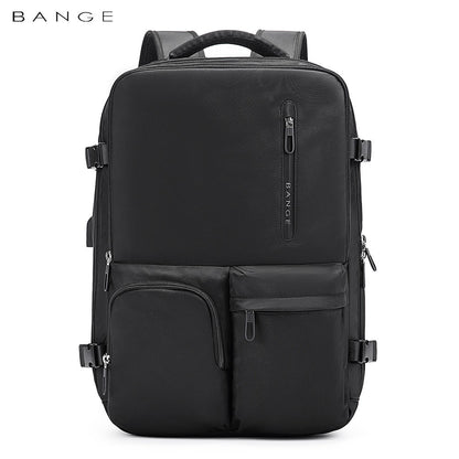 Bange 1800 – Laptop Backpack (Black)
