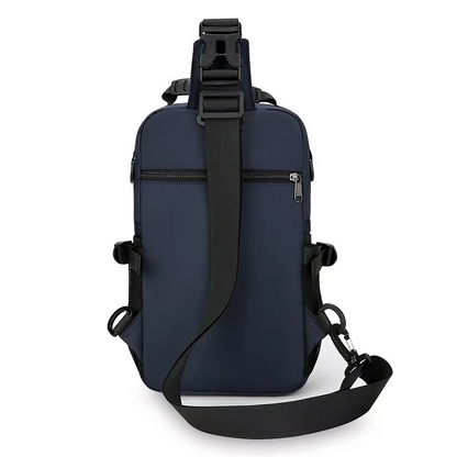 Crossbody A.AC03 – Sling Crossbody Bag (Grey)