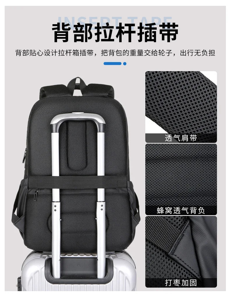 Meinaili AT-1 – Laptop Backpack ()