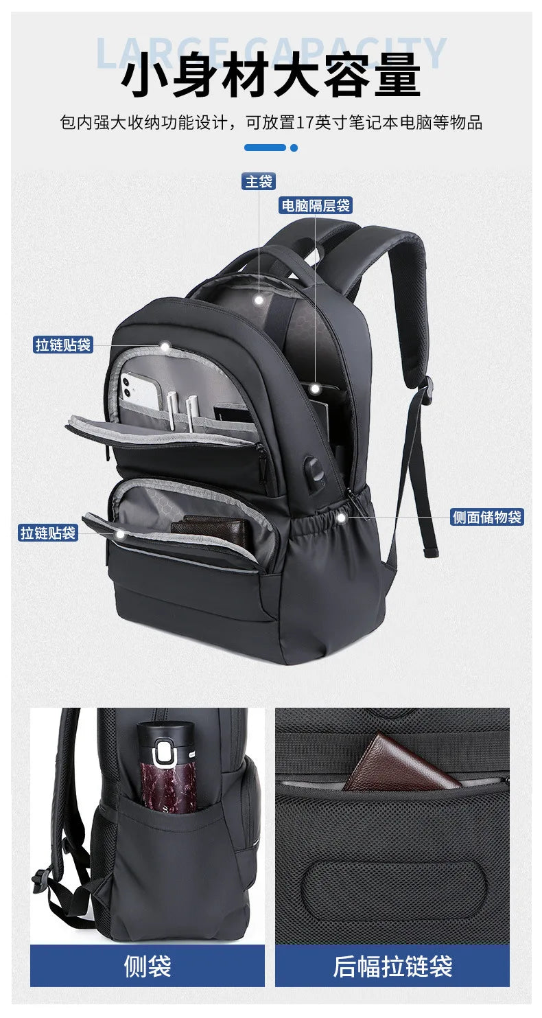 Meinaili AT-1 – Laptop Backpack ()