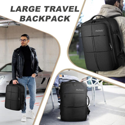Meinaili AT-11 – 17.3" Laptop Backpack ()