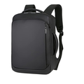 Backpack Business Travel Laptop 15.6 Inch With Usb Black