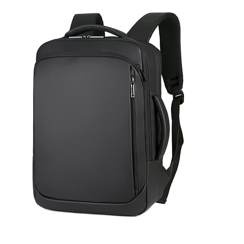 Backpack Business Travel Laptop 15.6 Inch With Usb Black